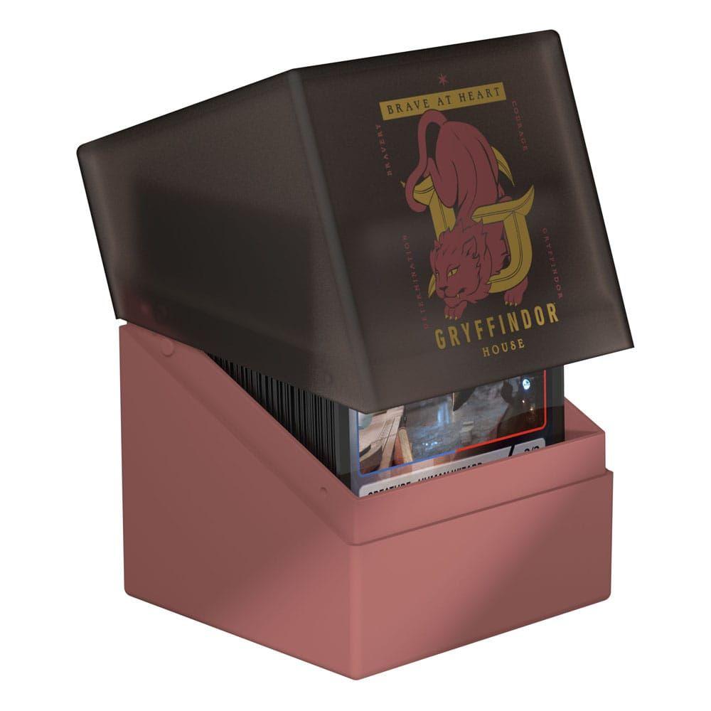 Ultimate Guard Boulder 100+ Harry Potter - Gryffindor Ultimate Guard Boulder 100+ Harry Potter - Gryffindor