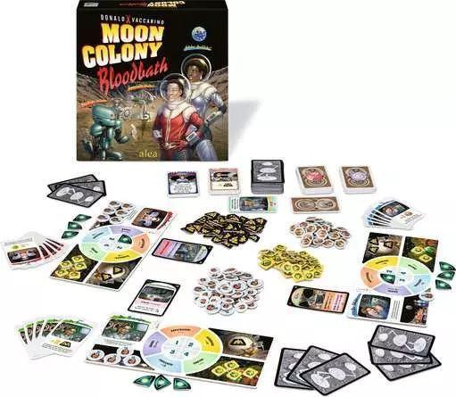 Moon Colony Bloodbath *B-Ware*