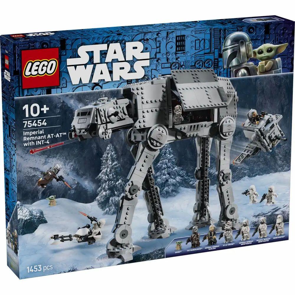 LEGO STAR WARS Imperial Remnant AT-AT mit INT-4