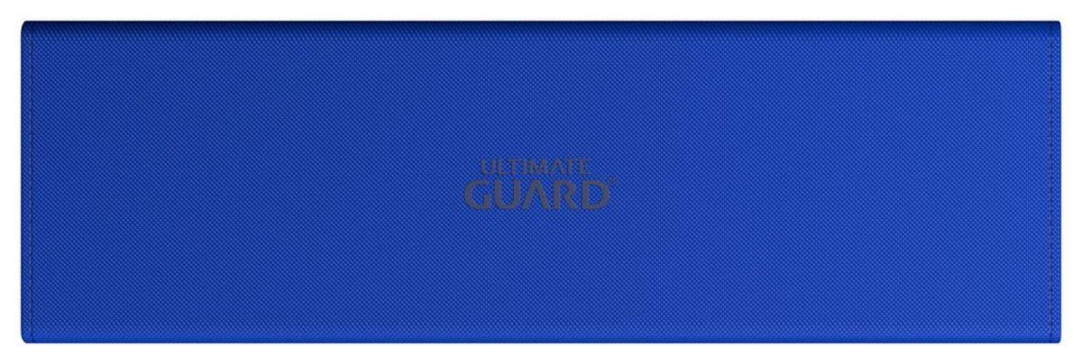 Ultimate Guard Arkhive 400+ XenoSkin Monocolor Blue
