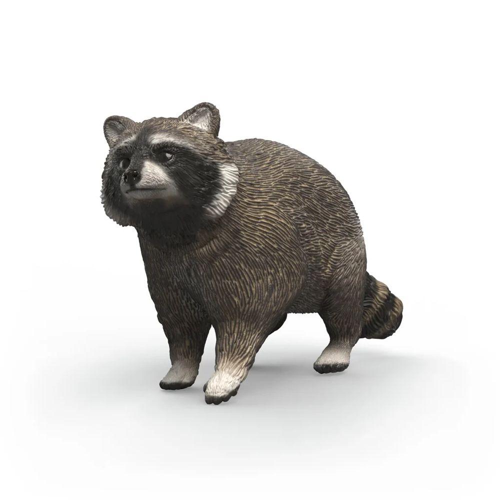 schleich Wild Life Waschbär 8cm