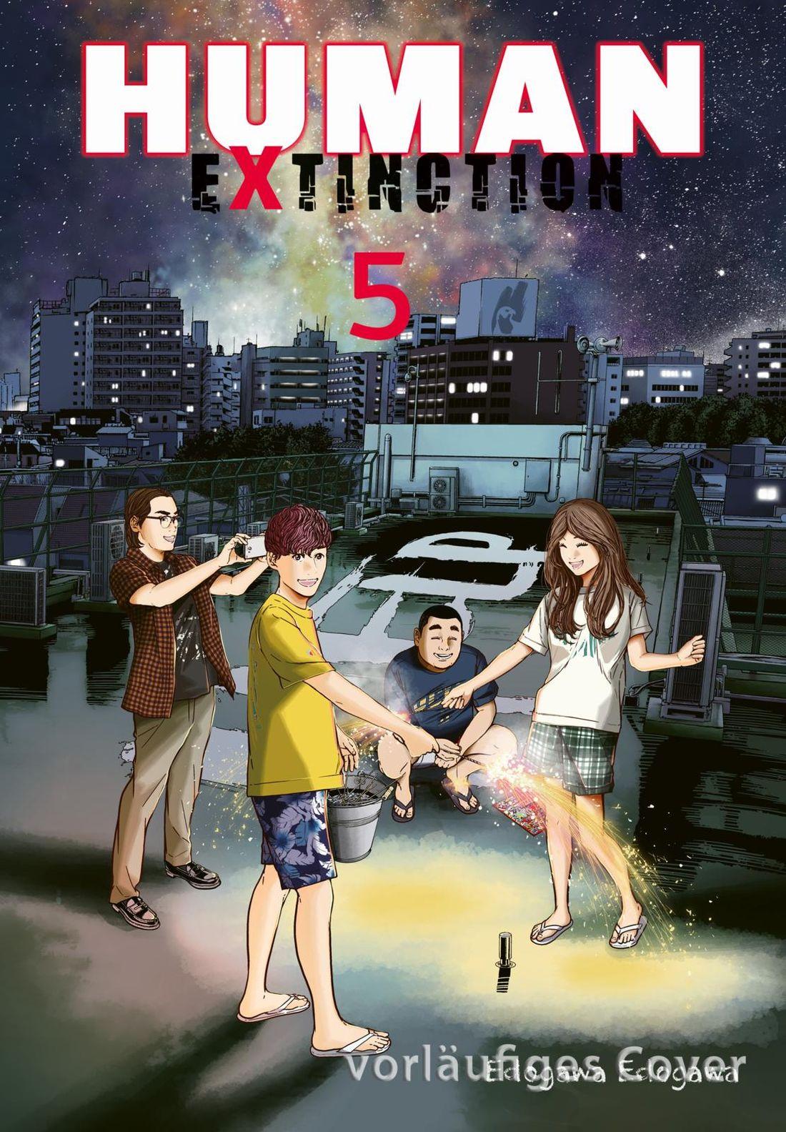 Human Extinction 05