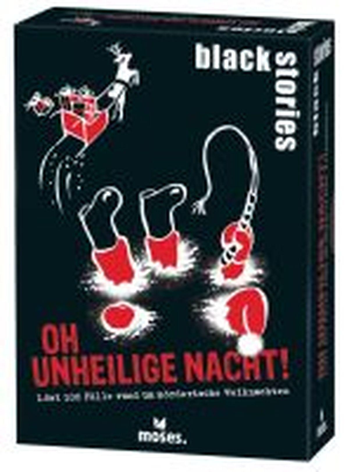 black stories - Oh unheilige Nacht!