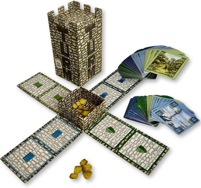 TURM  Das Duell