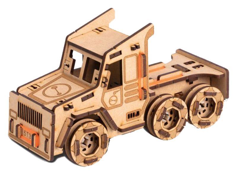 Smartivity Stem Wheels Race Truck