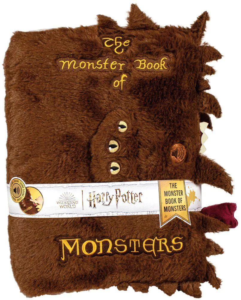 Monsterbuch, inklusive Sound, 26cm