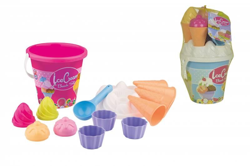 Eimergarnitur Eis 14tlg.