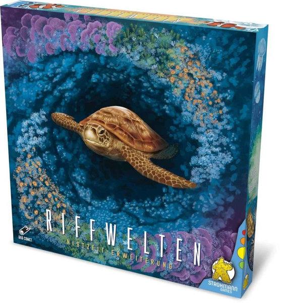 Riffwelten  Nistzeit [Erweiterung]