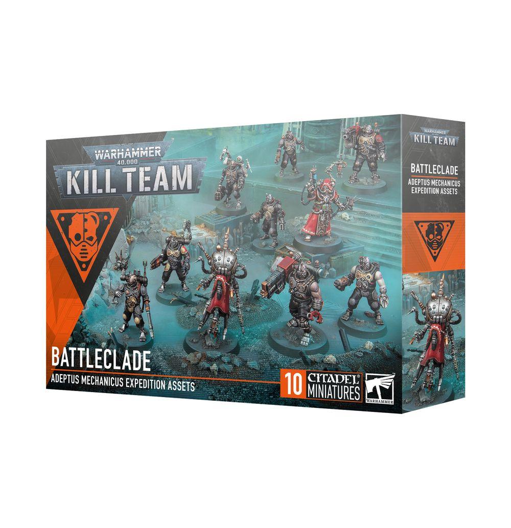 Kill-Team: Kampfklade