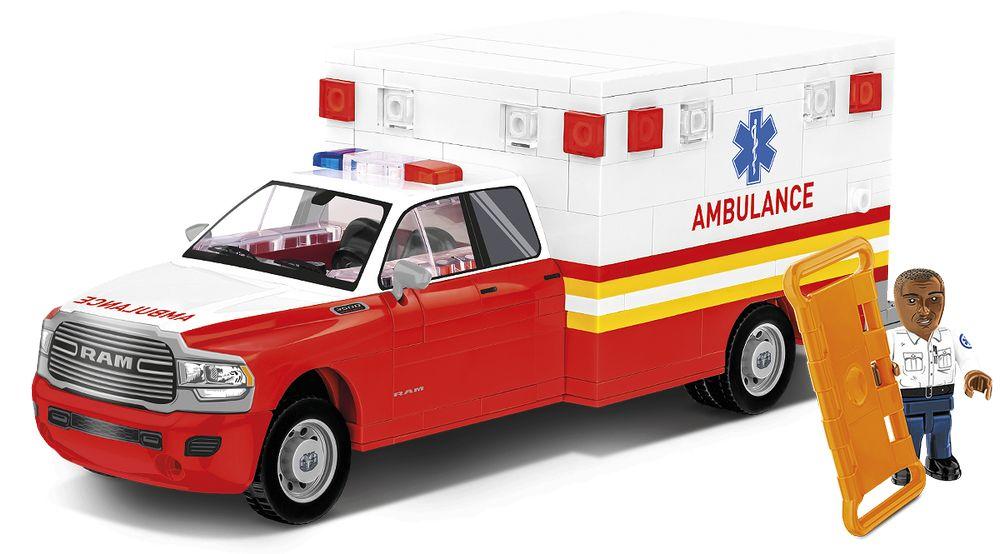 RAM 3500 - Ambulance
