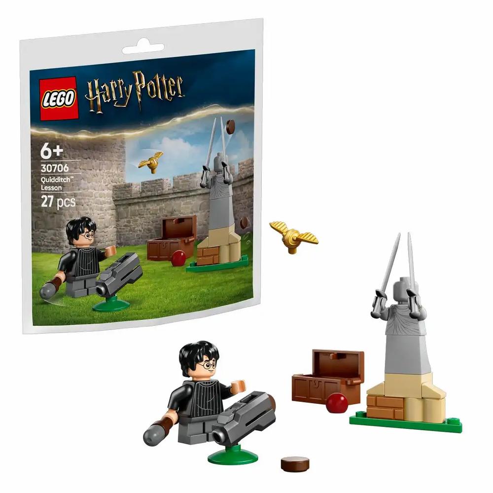 LEGO Harry Potter Quidditch Training