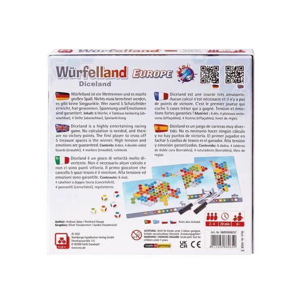 Würfelland / Diceland (International)