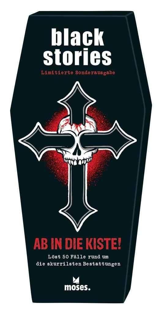 black stories Ab in die Kiste!