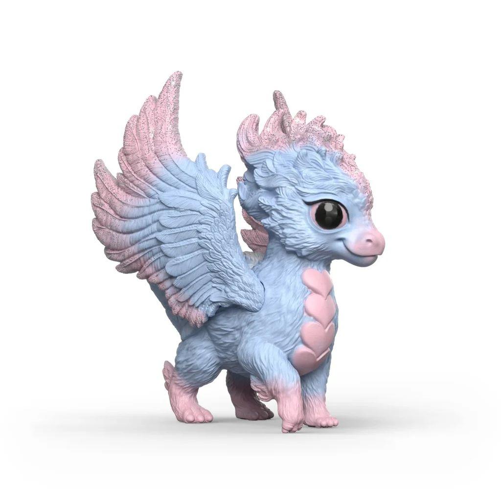 schleich bayala Baby Kristalldrache
