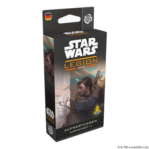 Star Wars: Legion - Aufwertungen Kartenset II