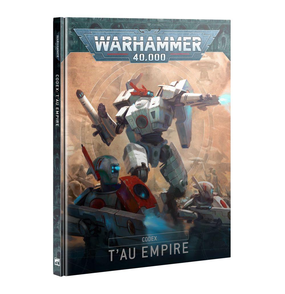 Codex: T'au Empire englisch