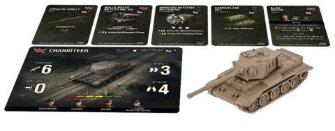 World of Tanks Expansion - British (Charioteer) World of Tanks Expansion - British (Charioteer)