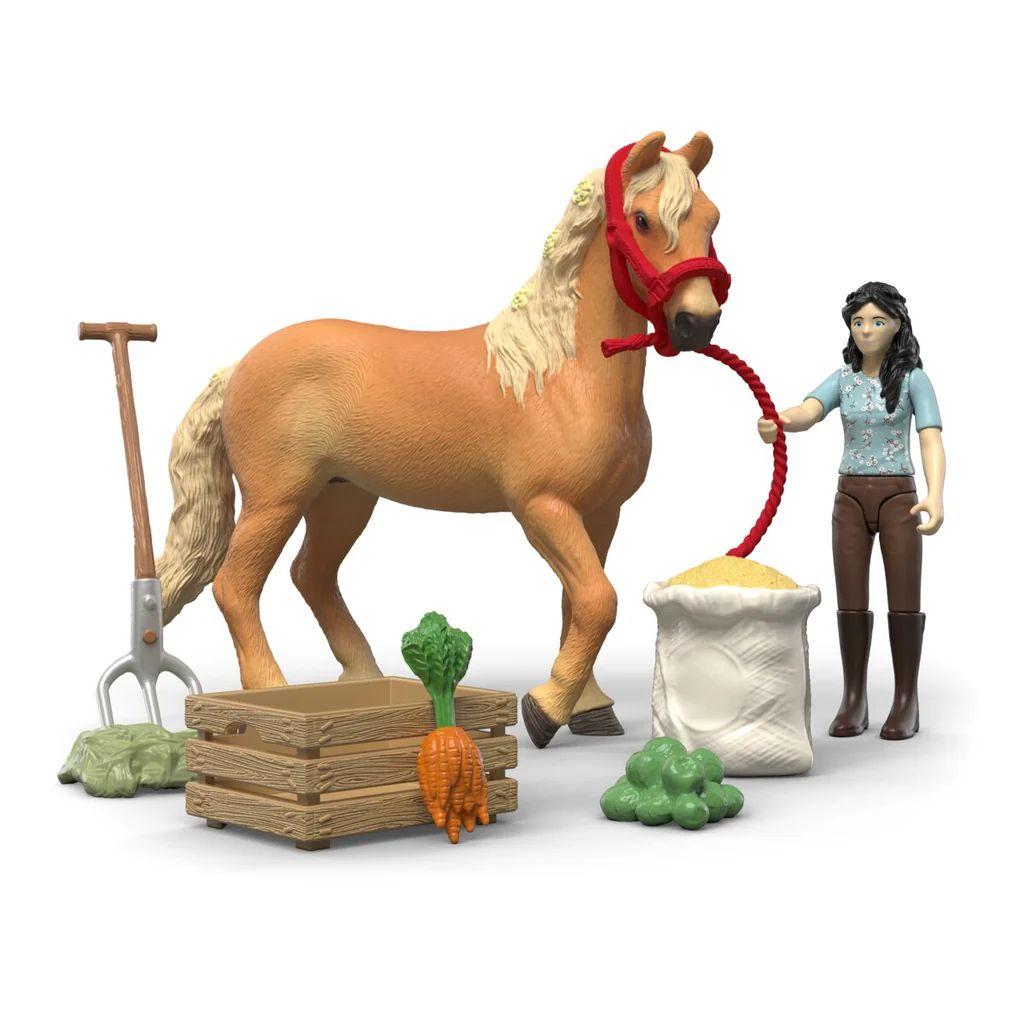 schleich Horse Club Emily's Pflege Set