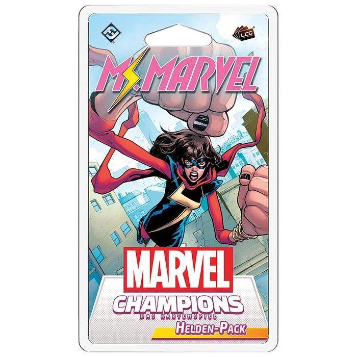 Marvel Champions: The Card Game - Ms. Marvel