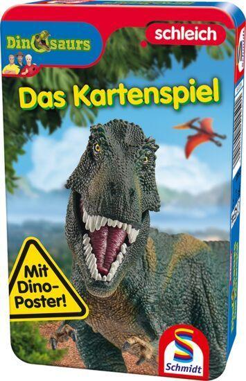 Bring-mich-mit-Spiele Schleich, Dinosaurs, Das Kartenspiel