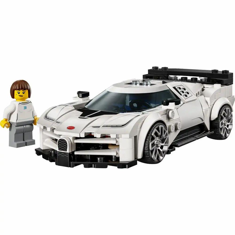 LEGO SPEED CHAMPIONS Bugatti Centodieci Hypersportwagen
