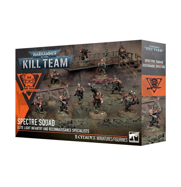 Kill Team: Schemen-Trupp