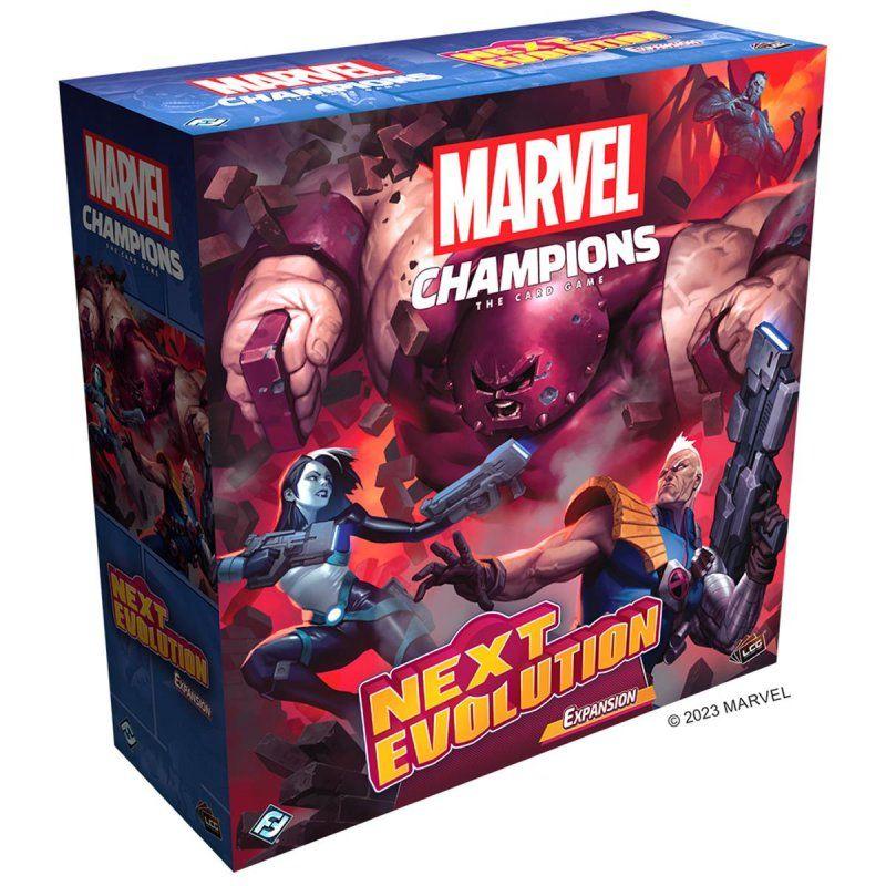 FFG - Marvel Champions: Next Evolution Expansion - englisch