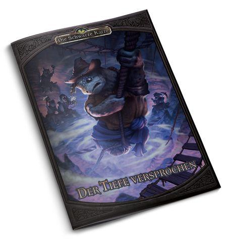 Die Schwarze Katze - Der Tiefe versprochen - Anthologie Die Schwarze Katze - Der Tiefe versprochen - Anthologie