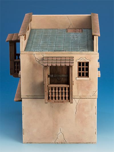Freebooter Zubehör Freebooters City of Longfall - Cabaña La Tanda
