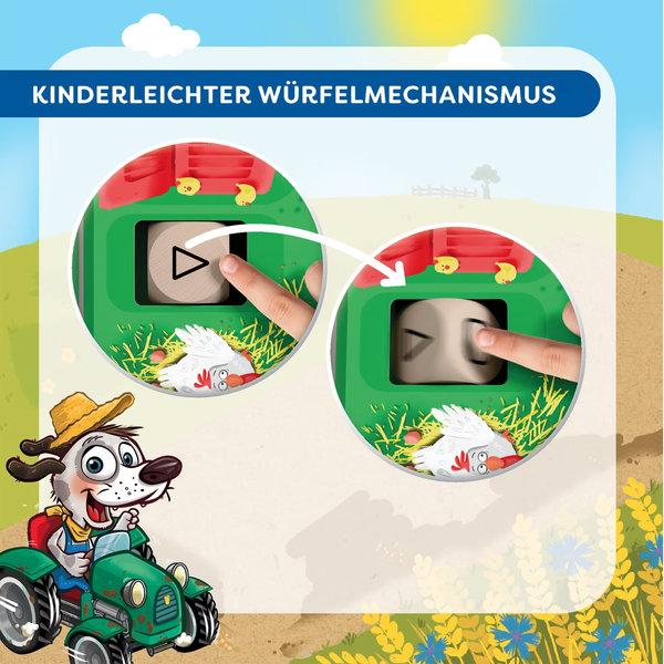 Meine ersten Spiele - Lennys Traktor