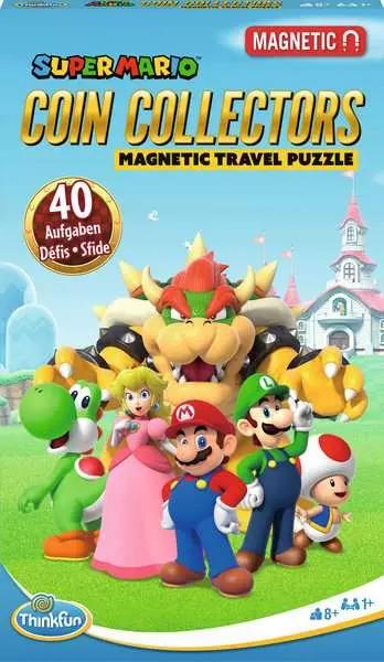 Super Mario: Coin Collectors