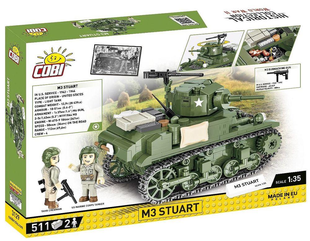 M3 Stuart