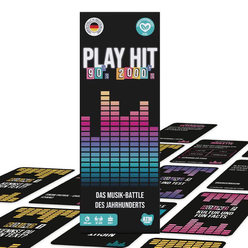 PlayHit - Das Musik-Battle des Jahrhunderts - Musik-Party-Spiel