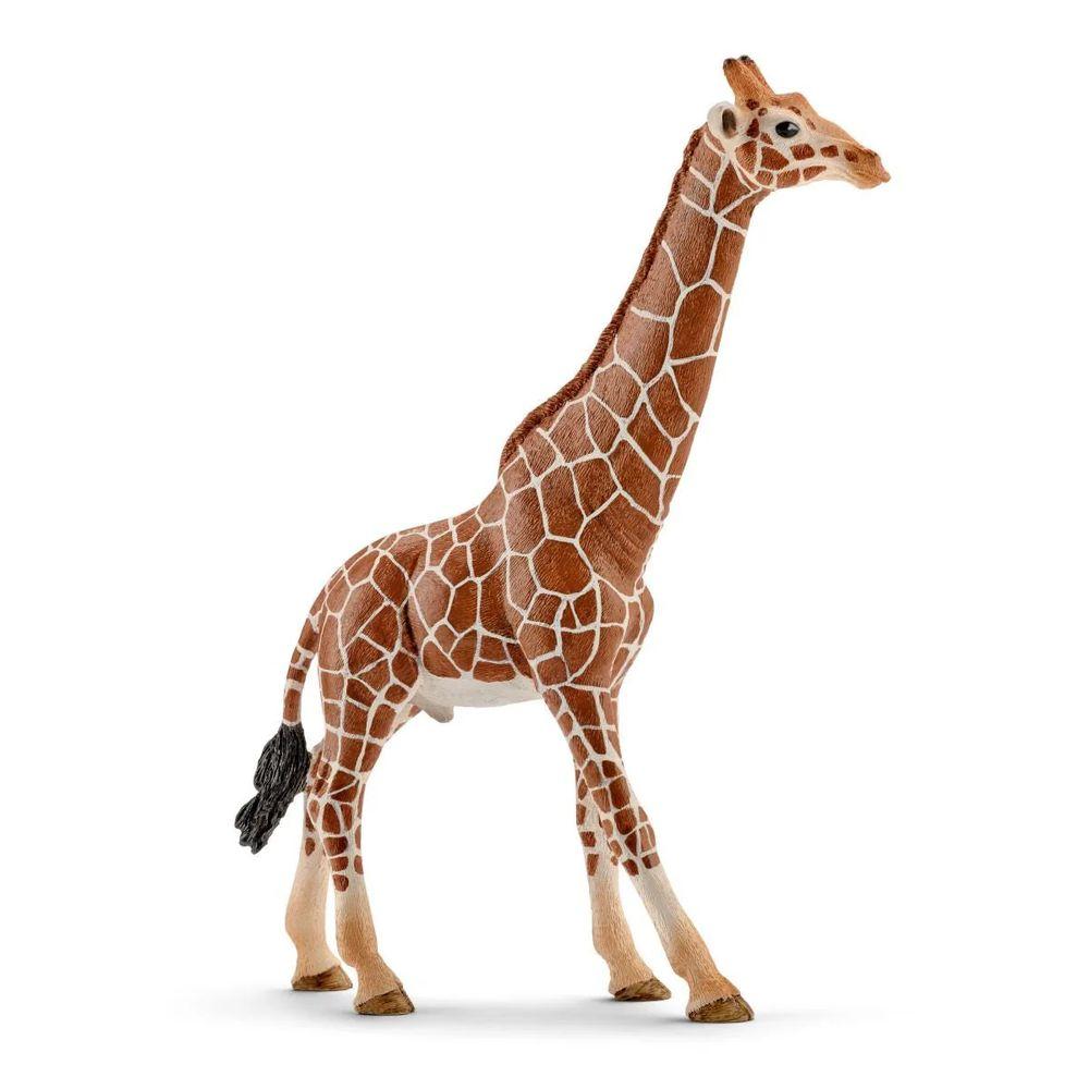 schleich Wild Life Giraffenbulle 17cm