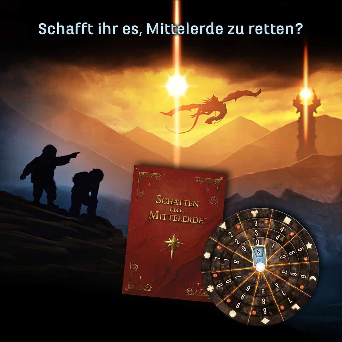 EXIT - Das Spiel: Der Herr der Ringe EXIT - Das Spiel: Der Herr der Ringe
