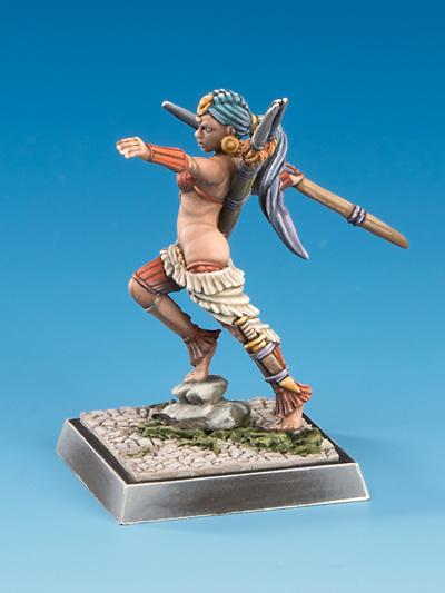 Amazonen Atl-Atl