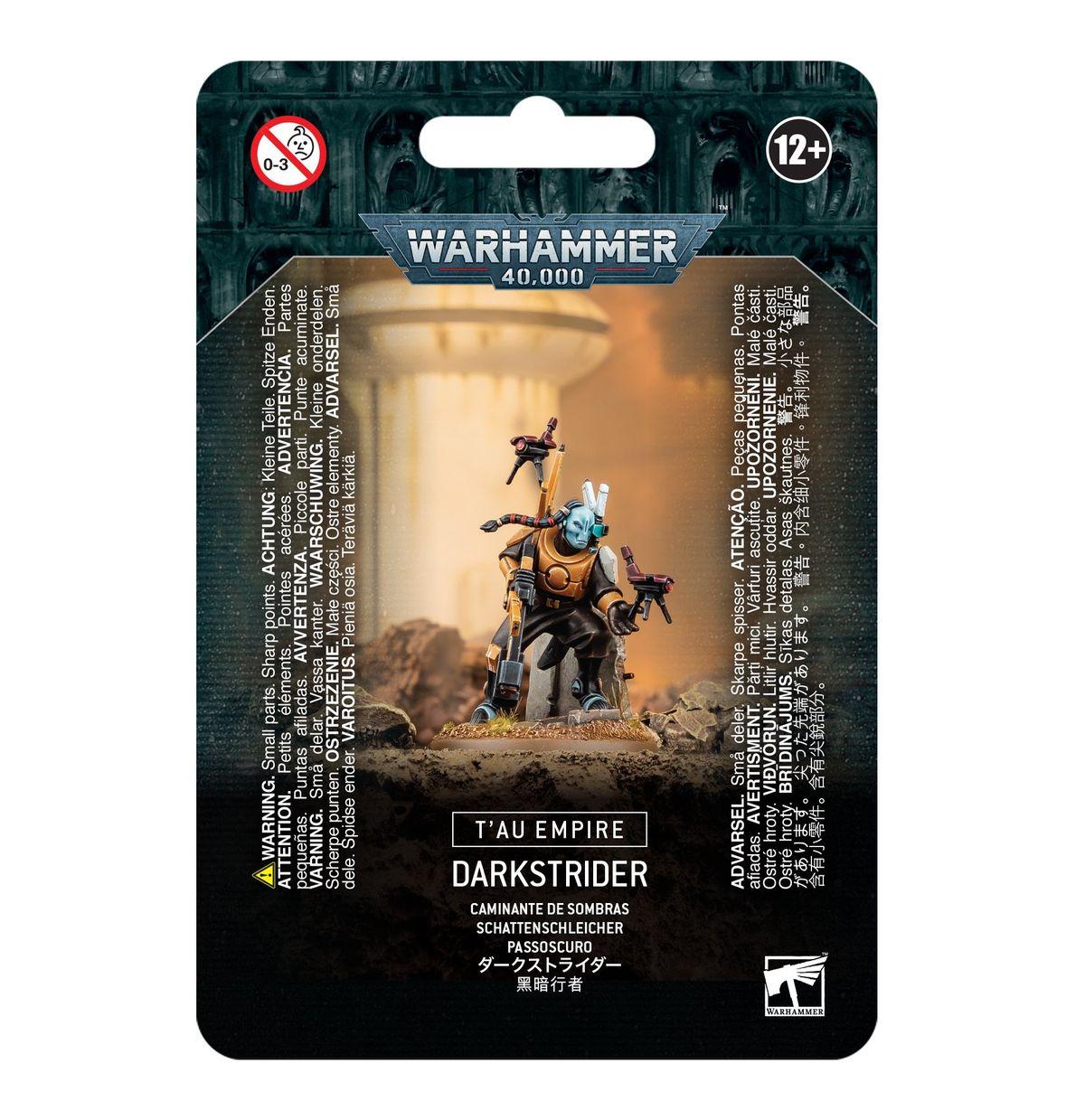 T'au Empire: Schattenschleicher