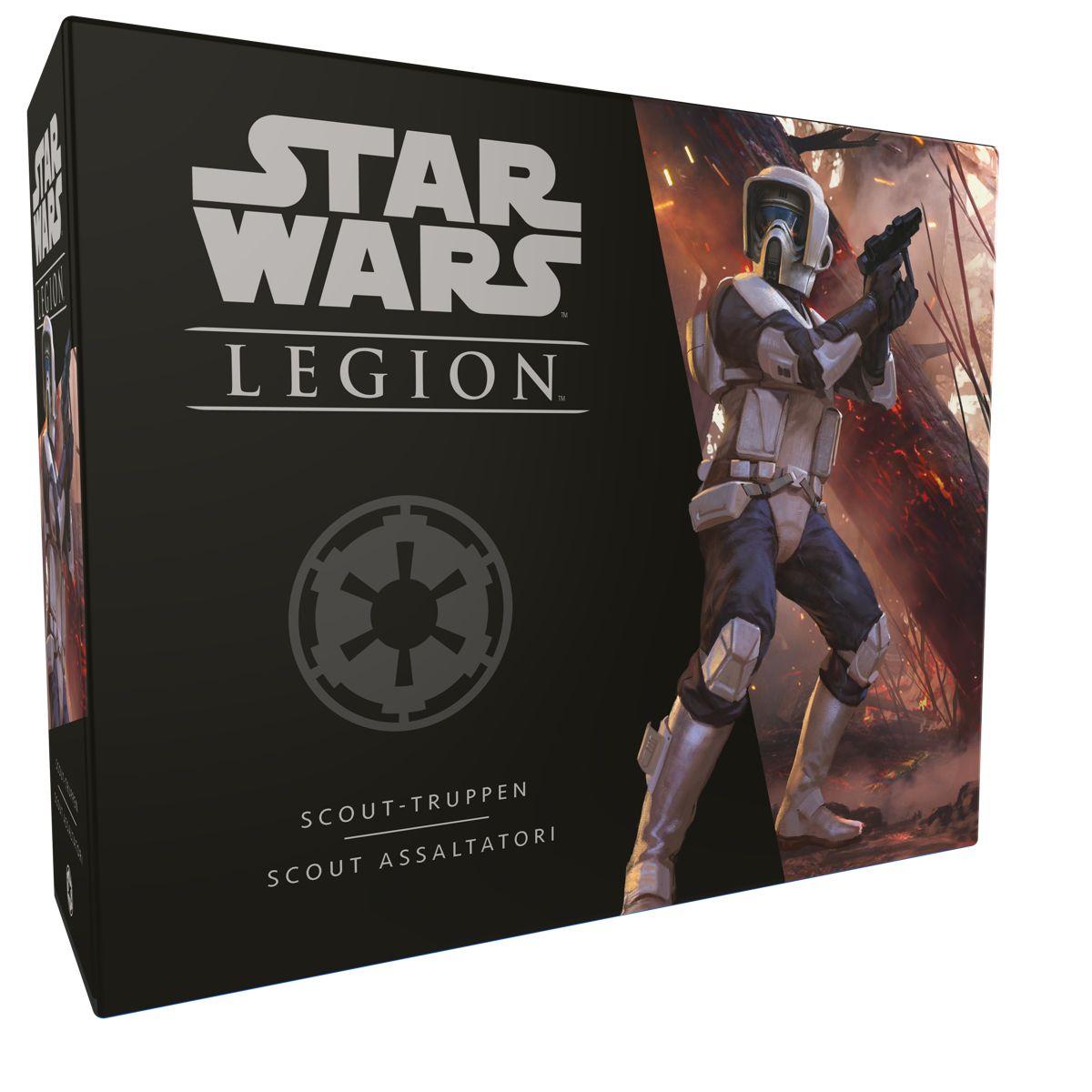 Star Wars: Legion - Scout Troopers