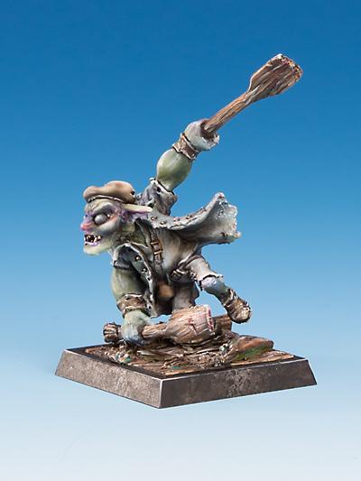 Freebooter Goblin Piraten Chico