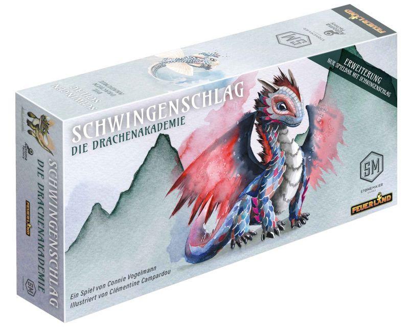 Schwingenschlag: Die Drachenakademie