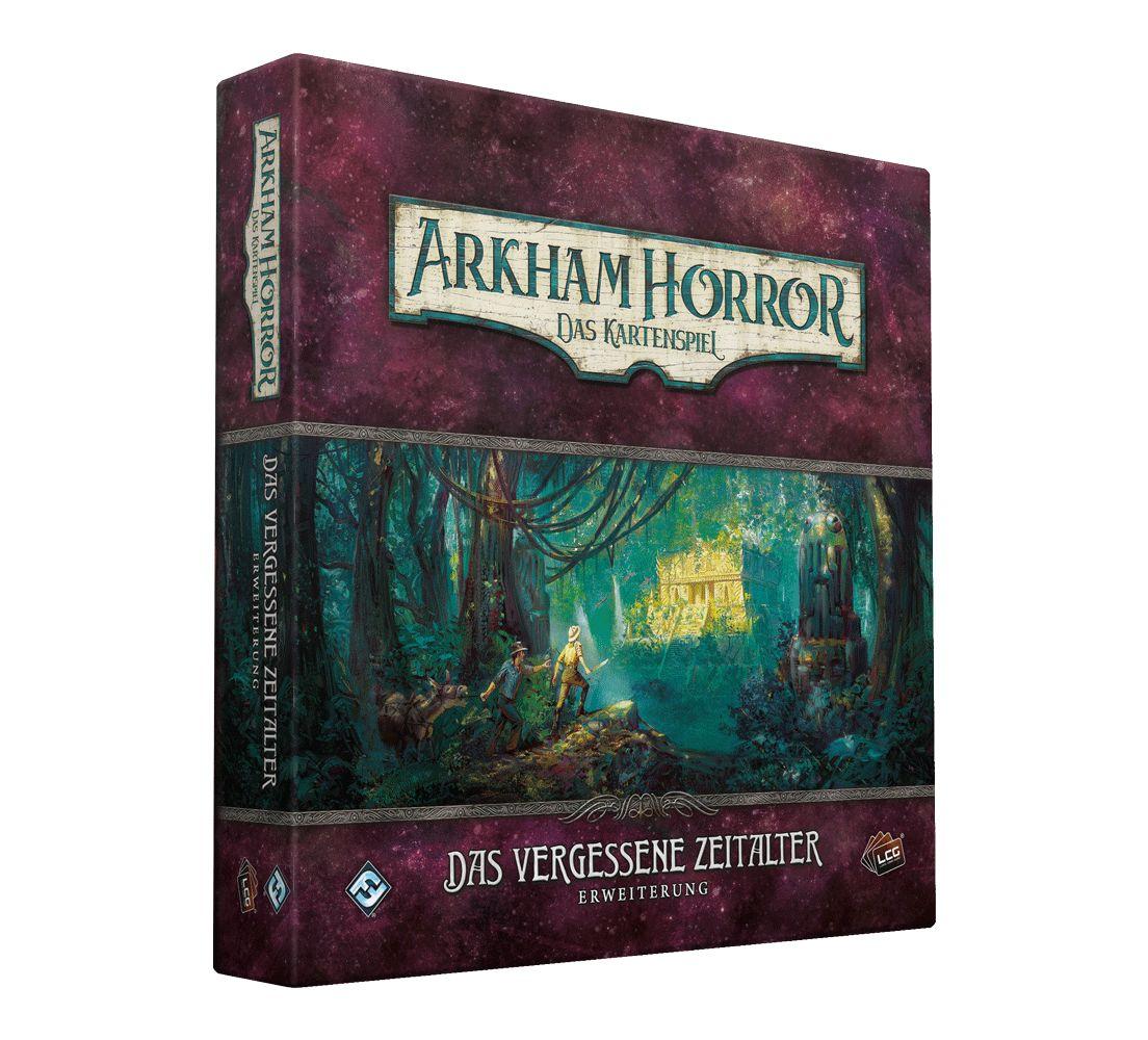 Arkham Horror: LCG - Das Vergessene Zeitalter