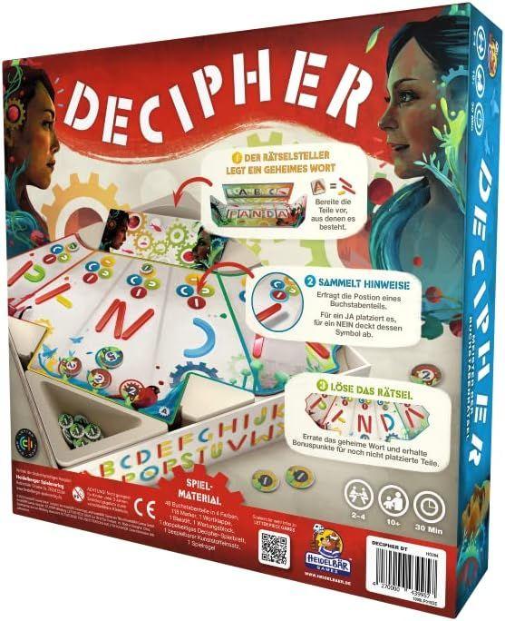Decipher