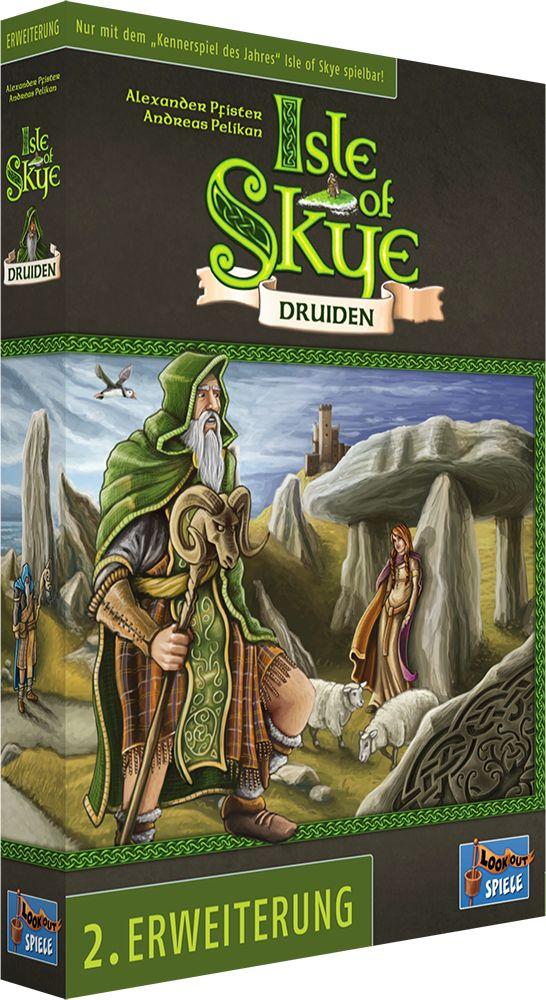Isle of Skye: Druiden Erweiterung