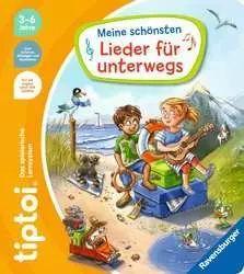 tiptoi   Meine schönsten Lieder für unterwegs