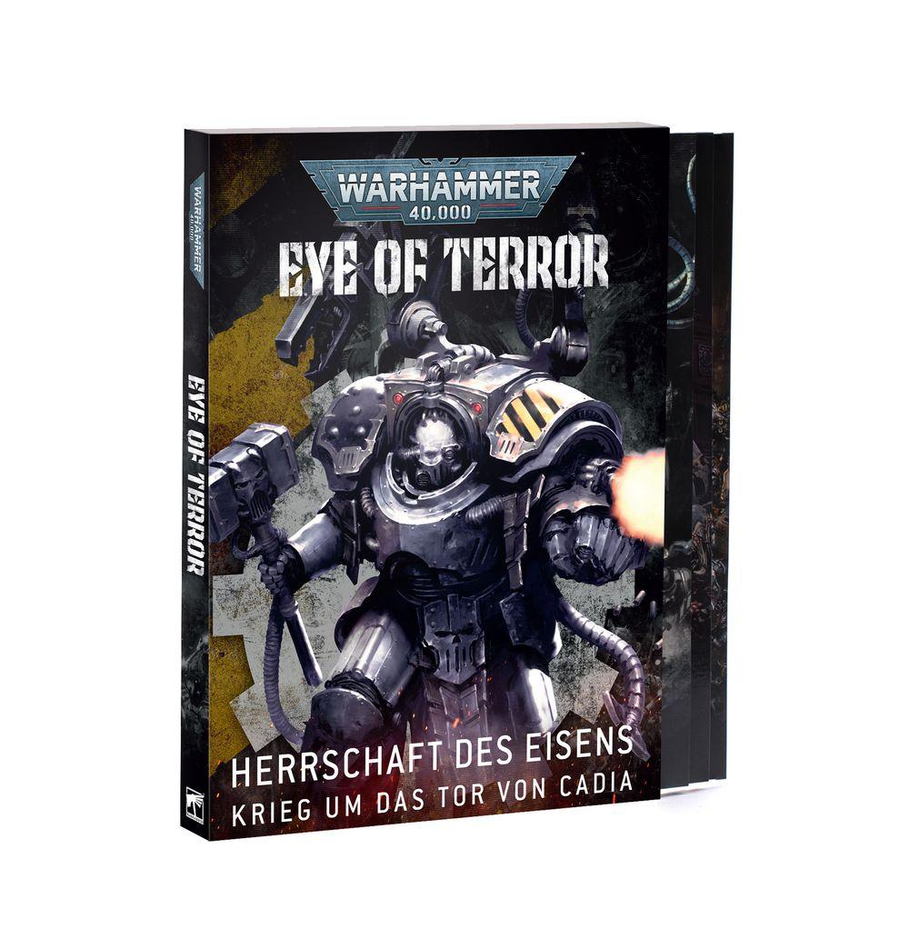 Eye of Terror: Herrschaft des Eisens deutsch