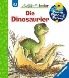 Wieso? Weshalb? Warum? junior, Band 25: Die Dinosaurier