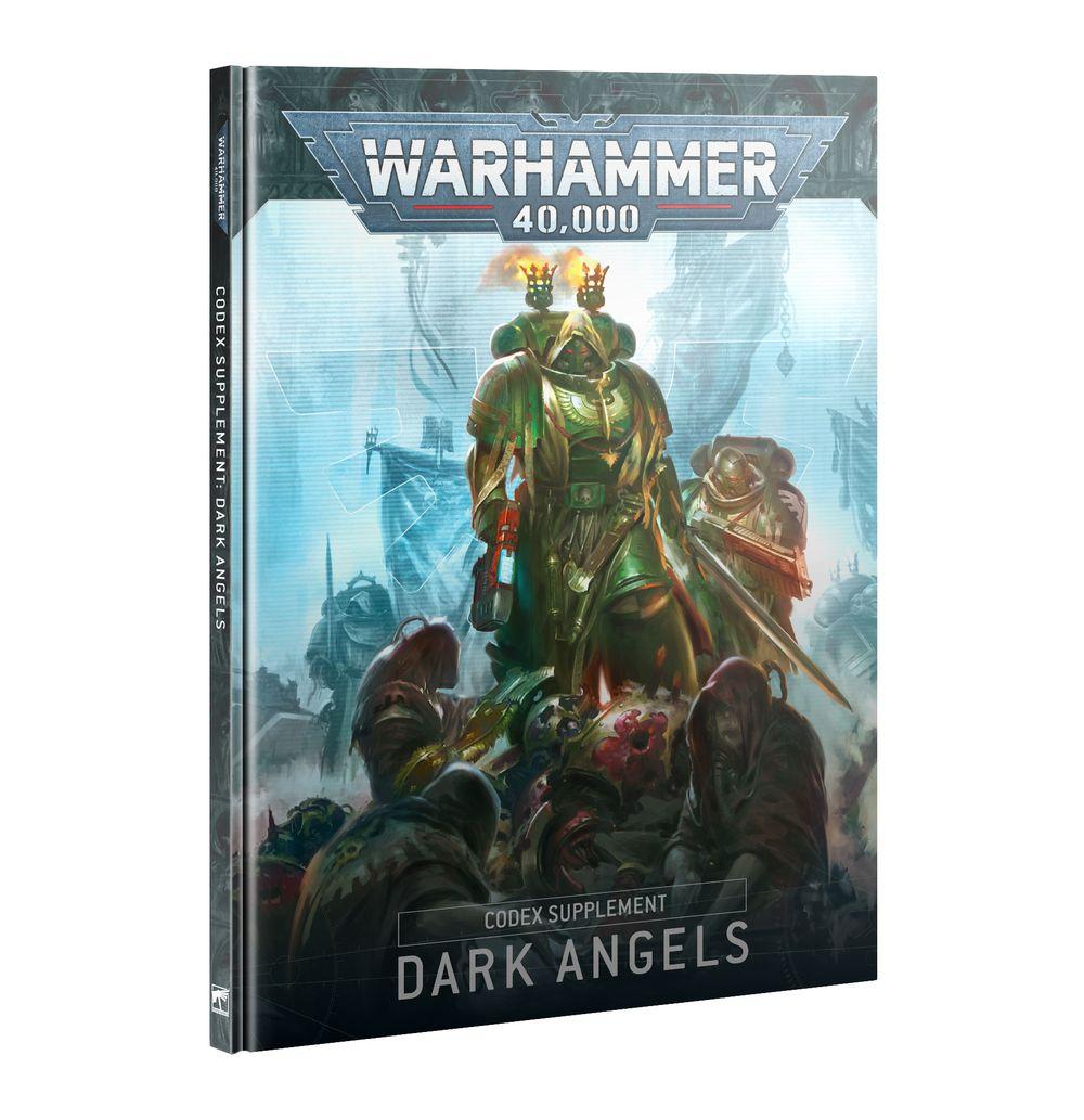 Codex-Ergänzung: Dark Angels deutsch