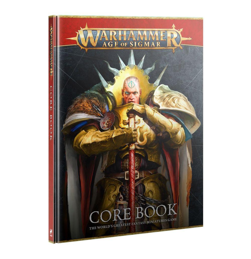 Age of Sigmar: Grundbuch deutsch
