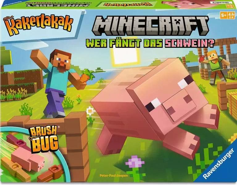 Minecraft Kakerlakak