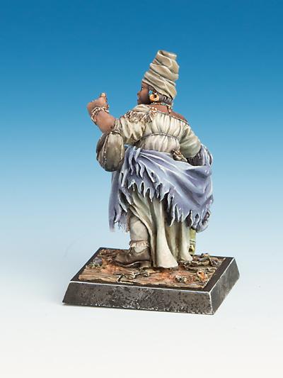 Freebooter Söldner Theresa